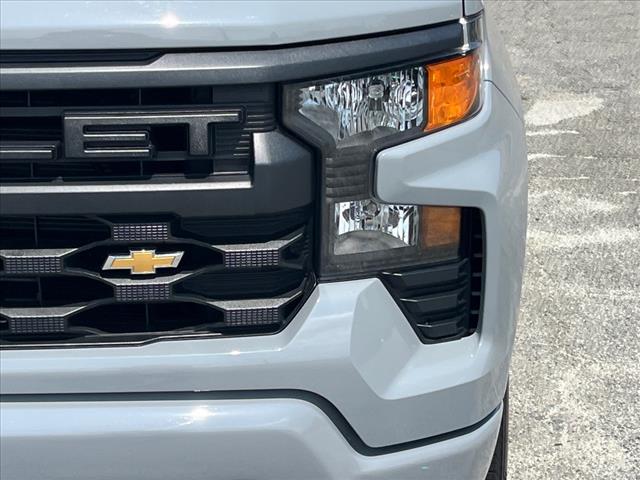 2024 Chevrolet Silverado 1500 2WD CREW CAB 147  CUSTOM