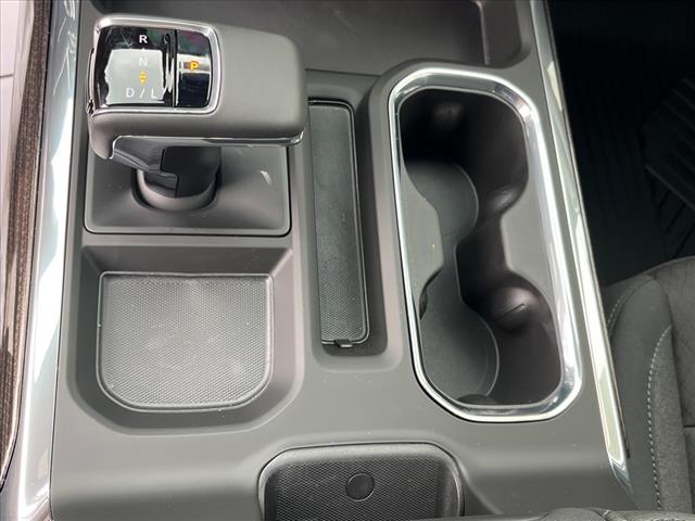 2025 Chevrolet Silverado 1500 4WD CREW CAB 157  LT TRAI