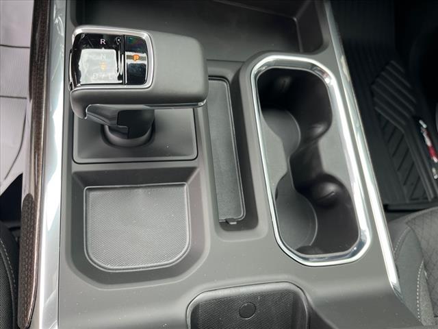 2025 Chevrolet Silverado 1500 4WD CREW CAB 157  LT TRAI