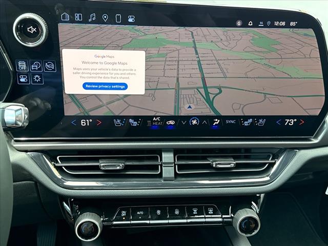 2025 Chevrolet Equinox EV 4DR RS