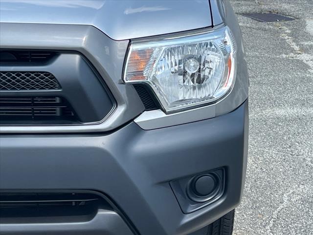 2015 Toyota Tacoma Base