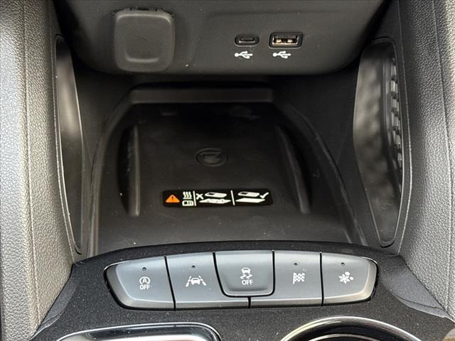 2026 Chevrolet Trailblazer FWD 4DR LT