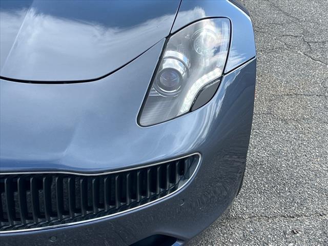 2012 Fisker Karma EcoSport