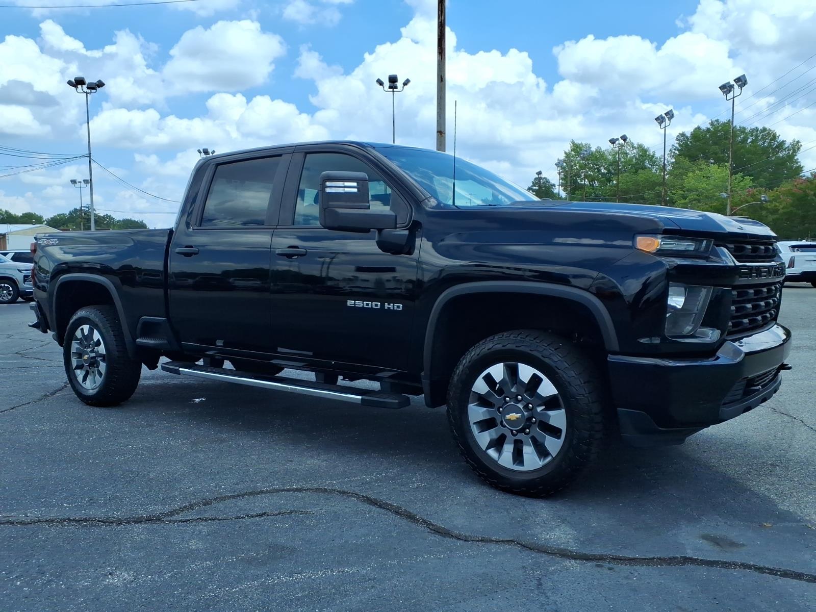 ChevroletSilverado 2500HD9