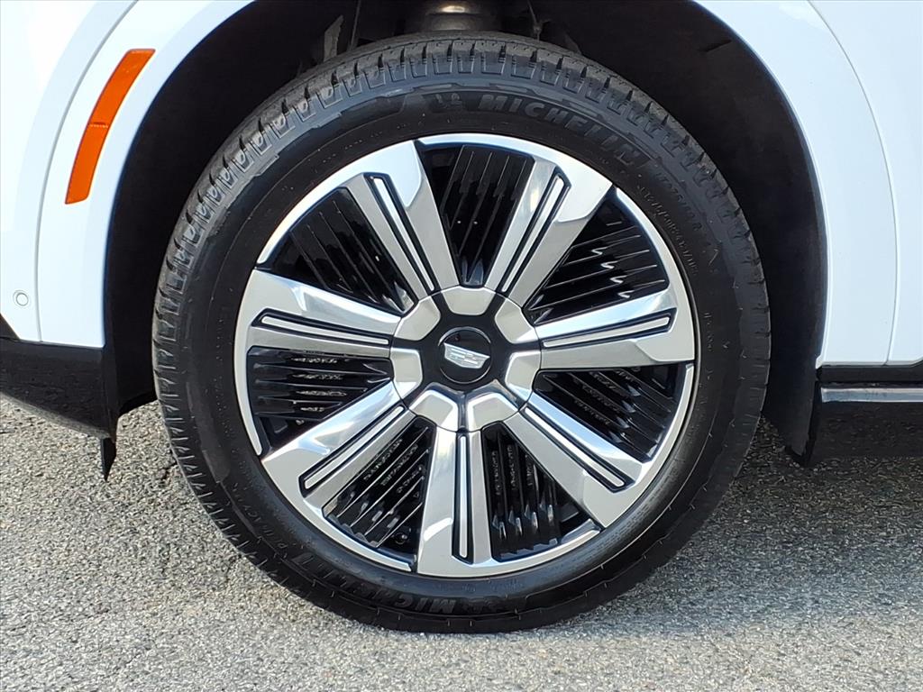 CadillacEscalade IQ9