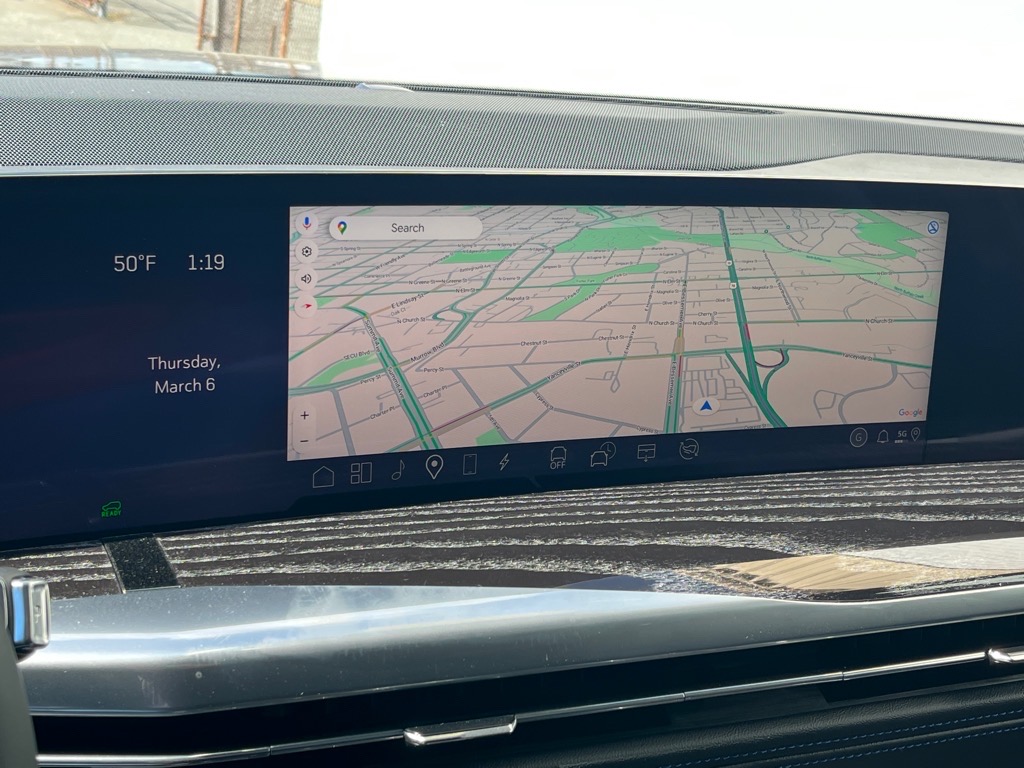 CadillacEscalade IQ9