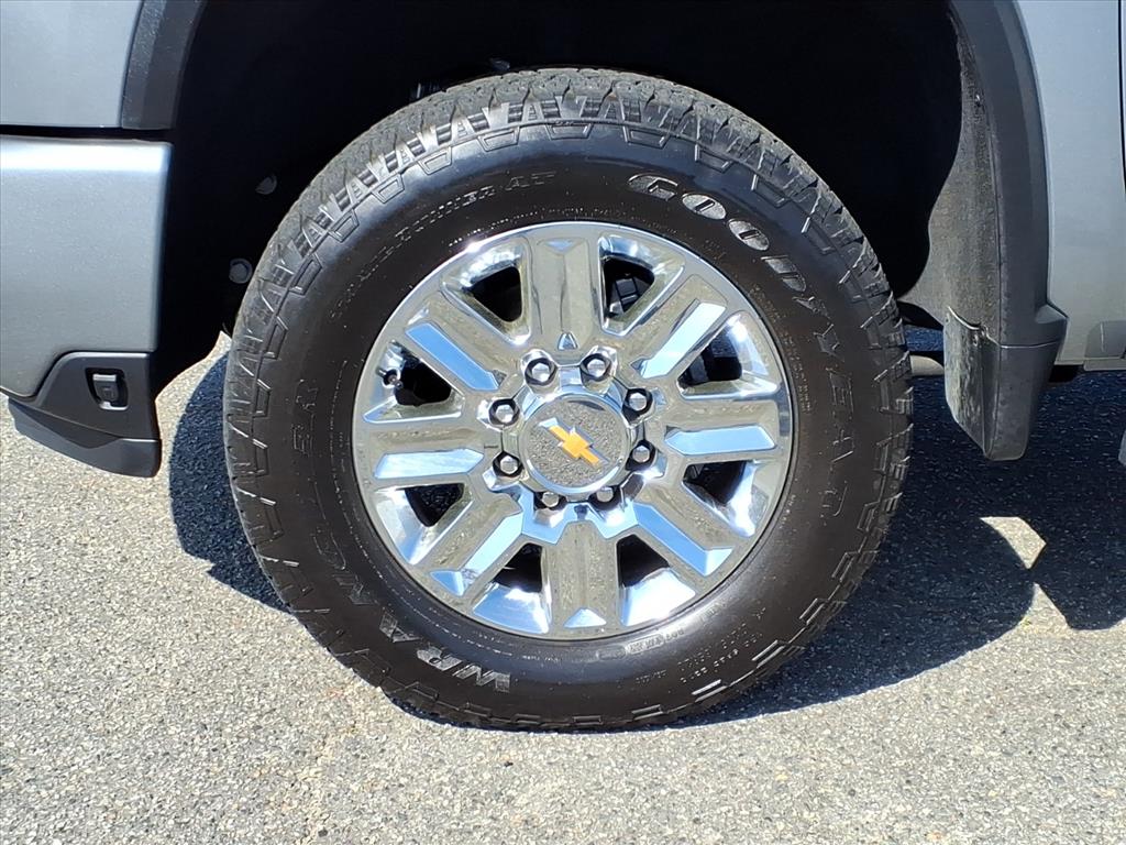 ChevroletSilverado 2500HD9