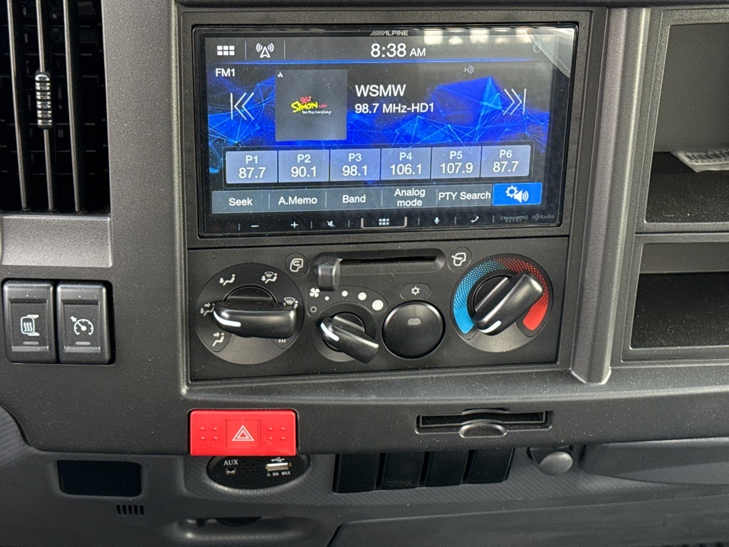 Chevrolet4500 HG LCF GAS9