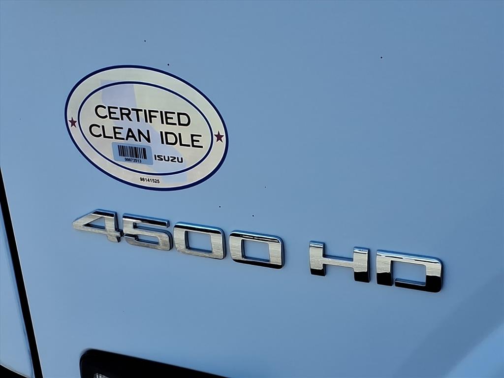 Chevrolet4500HD LCF Diesel9