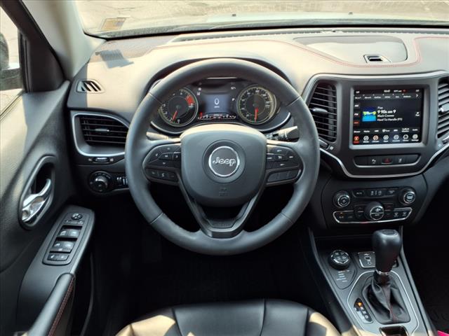 2022 Jeep Cherokee Trailhawk