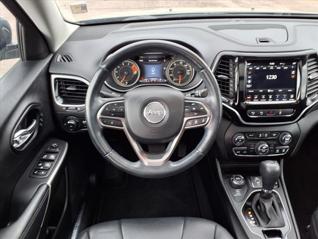 2021 Jeep Cherokee Limited