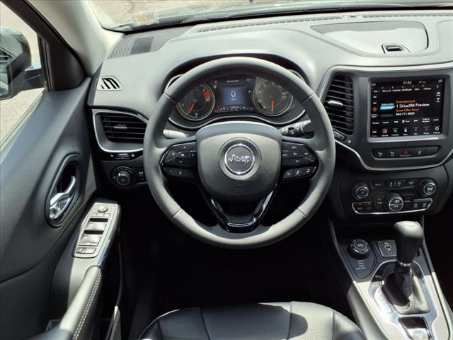 2023 Jeep Cherokee Altitude Lux