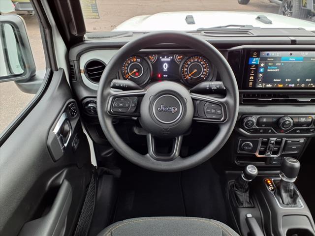 2025 Jeep Gladiator NightHawk