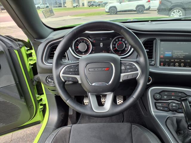 2015 Dodge Challenger R/T Plus