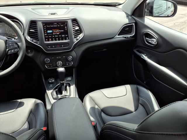 2023 Jeep Cherokee Altitude Lux