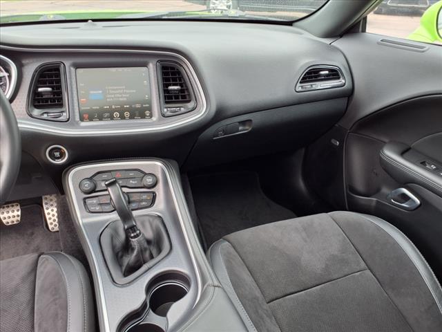 2015 Dodge Challenger R/T Plus