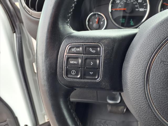 2016 Jeep Wrangler Sport S