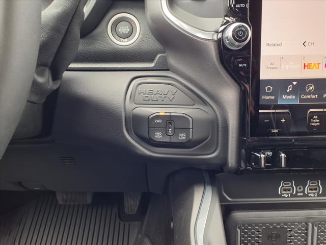 2025 RAM 2500 Laramie