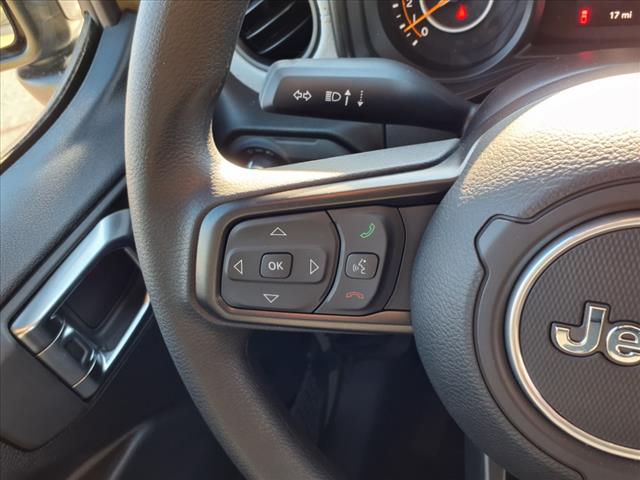 2025 Jeep Gladiator NightHawk