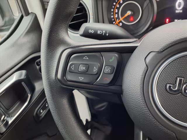 2025 Jeep Gladiator NightHawk