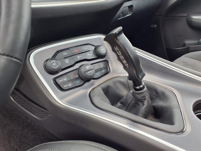 2015 Dodge Challenger R/T Plus