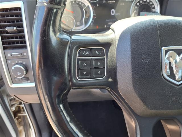 2016 RAM 1500 Big Horn