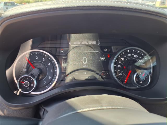 2025 RAM 1500 Laramie