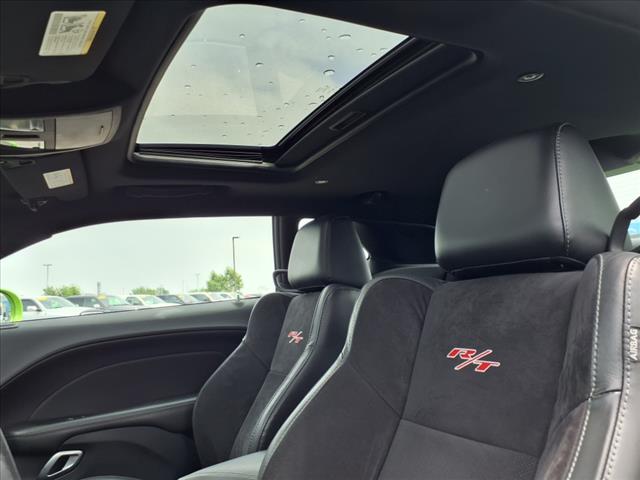 2015 Dodge Challenger R/T Plus