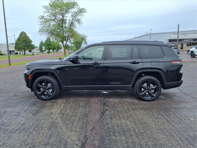 2025 Jeep Grand Cherokee L Altitude X