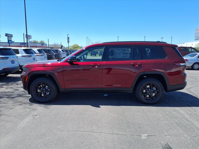 2025 Jeep Grand Cherokee L Altitude X