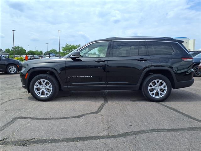 2022 Jeep Grand Cherokee L Limited