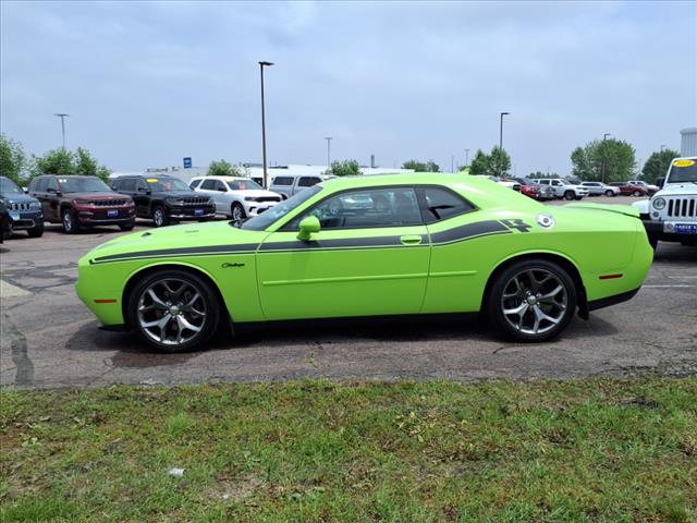 2015 Dodge Challenger R/T Plus