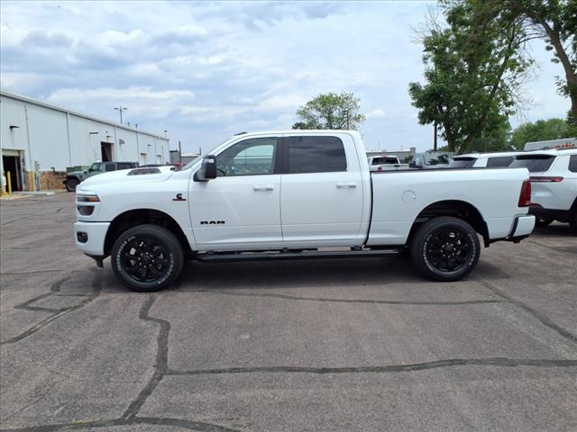 2025 RAM 2500 Laramie
