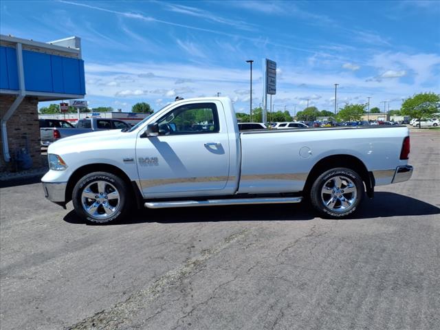2016 RAM 1500 Big Horn