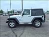2016 Jeep Wrangler Sport S