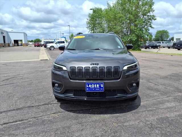 2023 Jeep Cherokee Altitude Lux