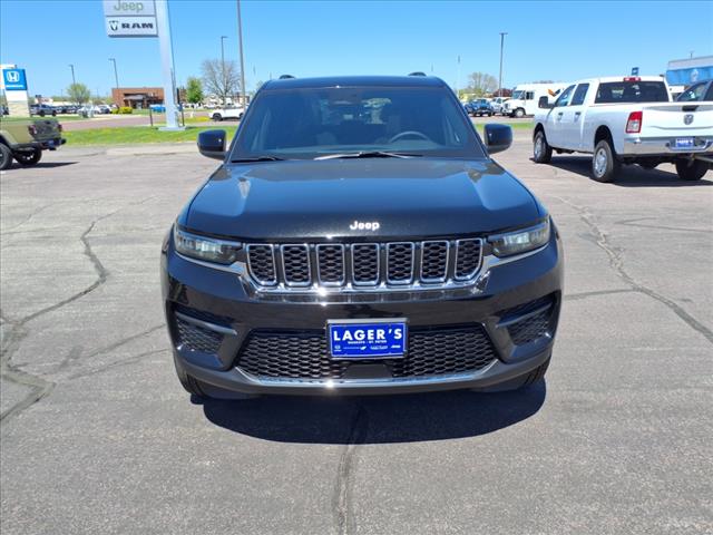 2025 Jeep Grand Cherokee Laredo X