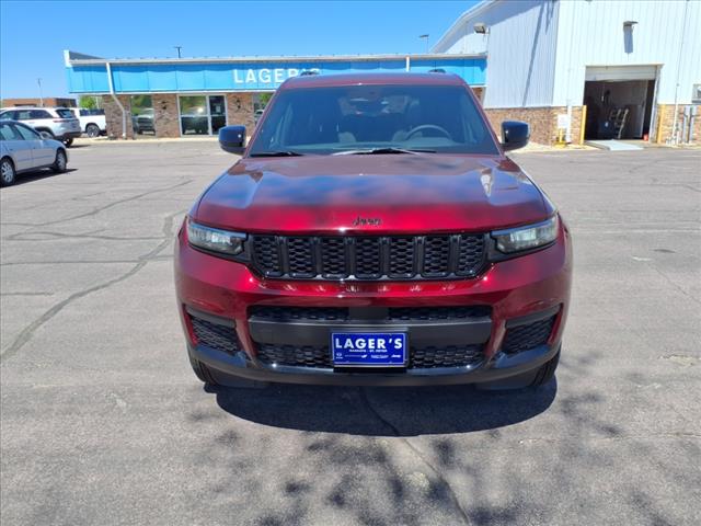 2025 Jeep Grand Cherokee L Altitude X