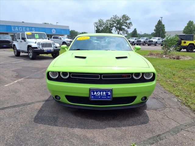 2015 Dodge Challenger R/T Plus