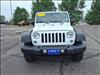 2016 Jeep Wrangler Sport S