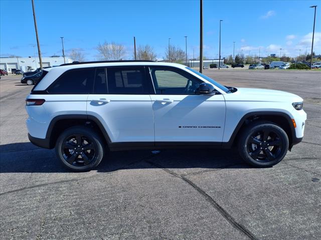 2025 Jeep Grand Cherokee Altitude X