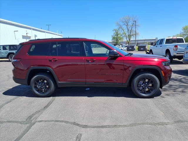 2025 Jeep Grand Cherokee L Altitude X