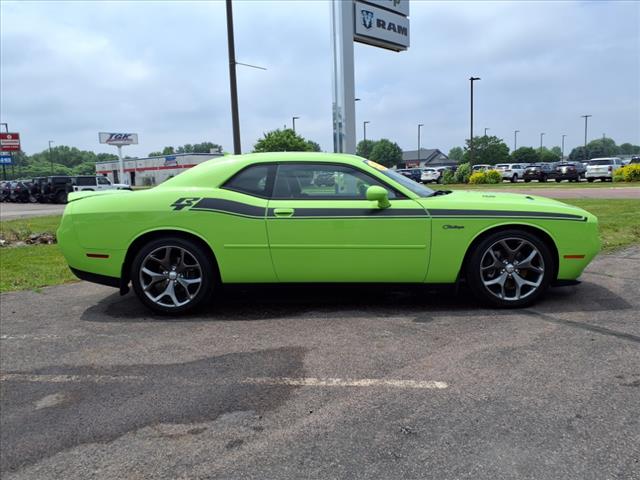 2015 Dodge Challenger R/T Plus