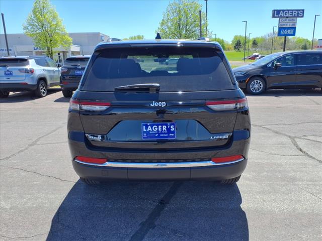 2025 Jeep Grand Cherokee Laredo X