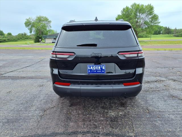 2025 Jeep Grand Cherokee L Altitude X