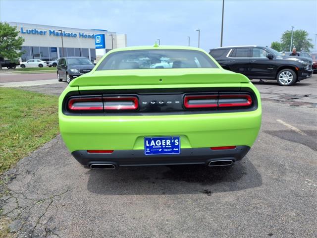 2015 Dodge Challenger R/T Plus