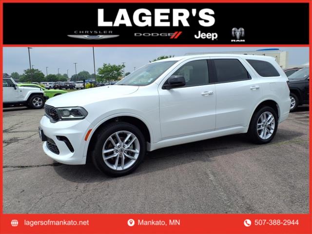 2023 Dodge Durango GT