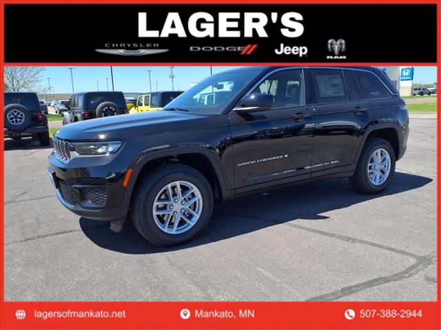 2025 Jeep Grand Cherokee Laredo X