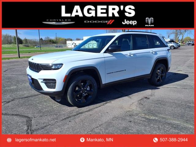 2025 Jeep Grand Cherokee Altitude X