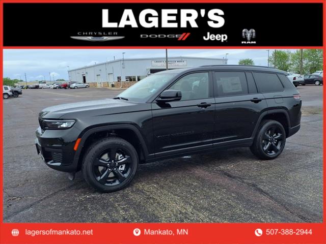 2025 Jeep Grand Cherokee L Altitude X